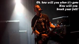 Giving Up by Tremonti With Lyrics [upl. by Kolivas]