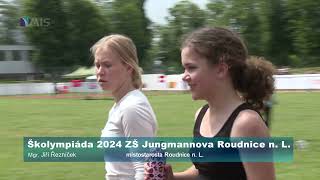 Školympiáda 2024 ZŠ [upl. by Nae]