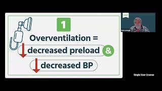 NREMT Crash Course Overventilation [upl. by Elrem]