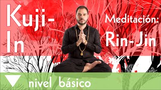 Meditación desde la confianza hasta la comunicación Rin a Jin [upl. by Alleunamme]