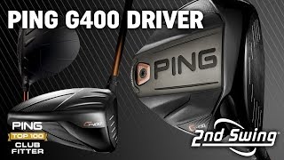 Ping G400 Driver Review [upl. by Robet]