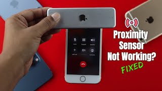 How to Fix Proximity Sensor on Your iPhone 6s6S Plus Not Working [upl. by Legir867]