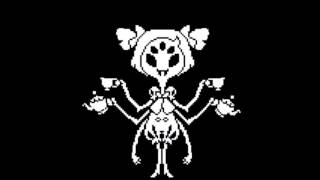 UNDERTALE Spider Dance Piano [upl. by Jermyn]