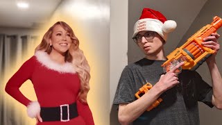 Shes Back  Mariah Carey Defrosting Short Film [upl. by Lindbom]