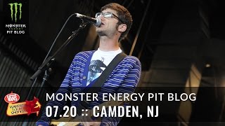 2012 Pit Blog Day 28 Camden [upl. by Demmahom165]