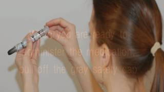 How to Administer an Epipen Auto Injector [upl. by Isman]