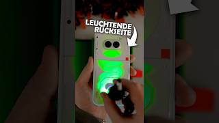 📲 Dieses Handy LEUCHTET Das Nothing Phone 2a Plus Glow ausgepackt  DasIstJay  Shorts [upl. by Htirehc478]