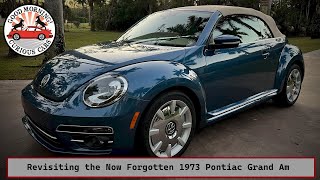 The Final Volkswagen Beetle Didnt Come Soon Enough [upl. by Susan]