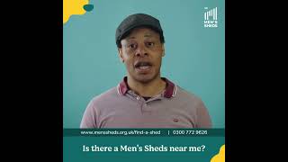 Is there a Mens Shed near me [upl. by Ecilahc589]