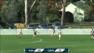 Ainslie v Queanbeyan [upl. by Christopher]