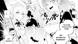 This Isekai Manga is ACTUALLY a FUN READ [upl. by Nollaf904]