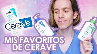 MIS PRODUCTOS FAVORITOS de CERAVE  Reseñas y experiencia  Llegó CeraVe a Argentina [upl. by Viridis367]