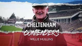 WILLIE MULLINS CHELTENHAM CONTENDERS 2023 [upl. by Shear]