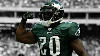 Brian Dawkins Philadelphia Eagles  Career Plays  Part 1 [upl. by Farrel]