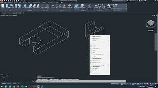 Solido 3D  Autocad  Prof Paolo Mosca [upl. by Phineas]