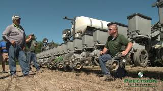 PASI Planter Technology and Agronomy Plot Tour [upl. by Tamas]