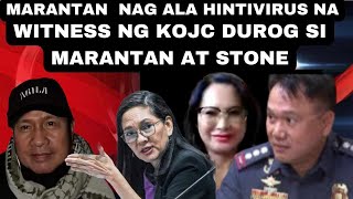 SCRIPT NI MARANTAN GALING SA VIRUS BBM WALANG INATUPAG KUNDI PATY PARTYARLENE STONE BUKINGKING [upl. by Ail326]