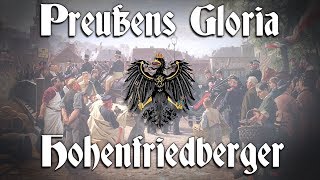 Preußens Gloria and Hohenfriedberger Marsch German marches [upl. by Eelloh]