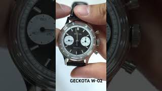 시계리뷰 게코타 watch geckota chronograph wonwatch 원시계 [upl. by Andi]