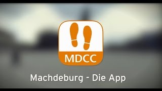 Machdeburg  Die App  MDCC [upl. by Nidraj]