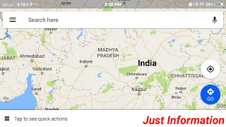 google map me apna address kaise dale HINDI [upl. by Tabbitha]