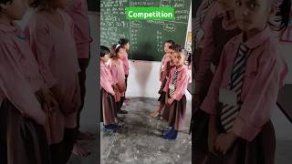 English competition bw Tarun amp Anush🏆👏  किसने पहले Words बनाए A B CD game viral ytshorts [upl. by Adnilg531]