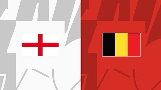 ANGLETERRE vs BELGIQUE  INTERNATIONAL FRIENDLY 2024  Full Match  Efootball Prediction [upl. by Pederson]