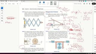 SDSU DSCL ME220 DYNAMICS FALL 2024 Part 18 [upl. by Dunston]