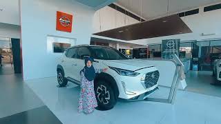 Jalanjalan ke dealer Nissan Serang Barat [upl. by Aimee865]