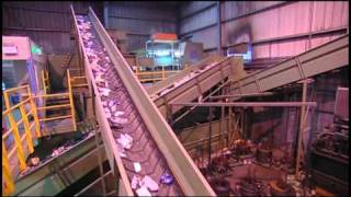 Viridor Materials Recycling Facility  MRF [upl. by Nic]