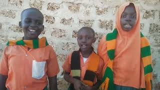 CUSHITES IN KENYA new social studies songs please subscribe share comments [upl. by Naivad]