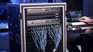 Introducing the PreSonus StudioLive RM32AI and RM16AI Digital Mixers [upl. by Anoed]