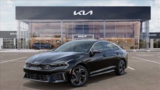 New 2025 Kia K5 Gaithersburg MD Washington MD K25T717 [upl. by Erodaeht]