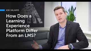 How Does a Learning Experience Platform Differ From an LMS [upl. by Crelin]