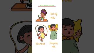 Coping Skills For Trauma  7 Self Care  Trauma Coping Skills For Kids trauma [upl. by Onibla]