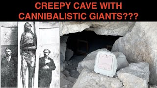 Lovelock Cave Legends of Cannibalistic Giants Dope Archaeology amp Awesome Geology [upl. by Simonette867]