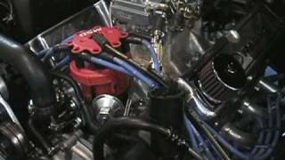 347 Stroker Motor Comes Alive [upl. by Maclean]