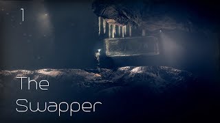 The Swapper  Puzzle Platformer  1 [upl. by Steck556]