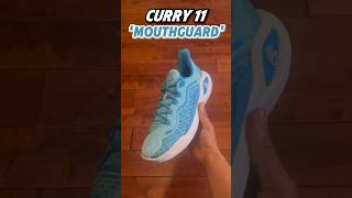 Curry 11 ‘Mouthguard’ EARLY LOOK 👀 [upl. by Aldora]