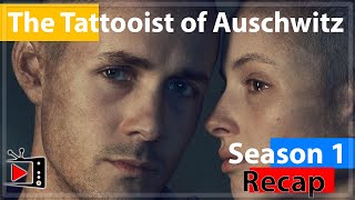 The Tattooist of Auschwitz Recap amp Summary  Peacock  Scene [upl. by Ahtelra930]