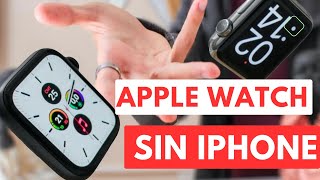 Usos de Apple Watch sin iPhone [upl. by Akirrehs]