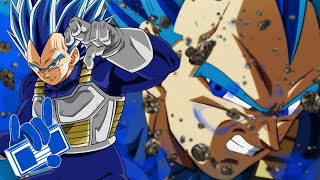 Dragon Ball Super  Vegeta Royal Blue Theme  Epic Rock Cover [upl. by Any]