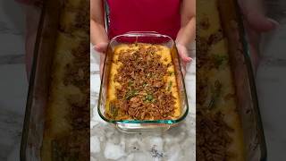 This easy cheesy casserole is so good [upl. by Netsirt]