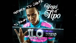 menea tu chapa wilo d new dj bagu [upl. by Anelahs683]