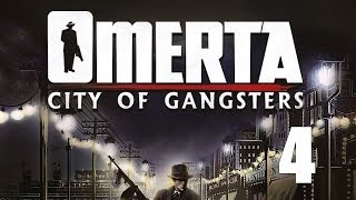 Omerta City of Gangsters 4  quotKing Liquorquot [upl. by Trauts948]