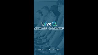 Detox with LiveO2 💧 [upl. by Aronson203]