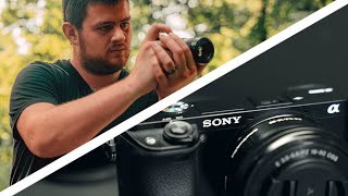 Record EPIC Videos With the Sony a6000 in 2024 [upl. by Yeltihw]