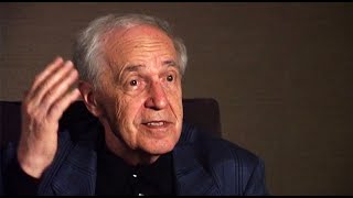 Pierre Boulez on Messiaens harmony class and private analysis courses [upl. by Glinys]