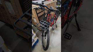 iGO Electric Bike Core Elite 3D HD at Costco [upl. by Millhon]