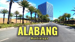 🔴 exploring ALABANG HILLS VILLAGE MUNTINLUPA to EDSA MAGALLANES Makati City [upl. by Stanislaw189]